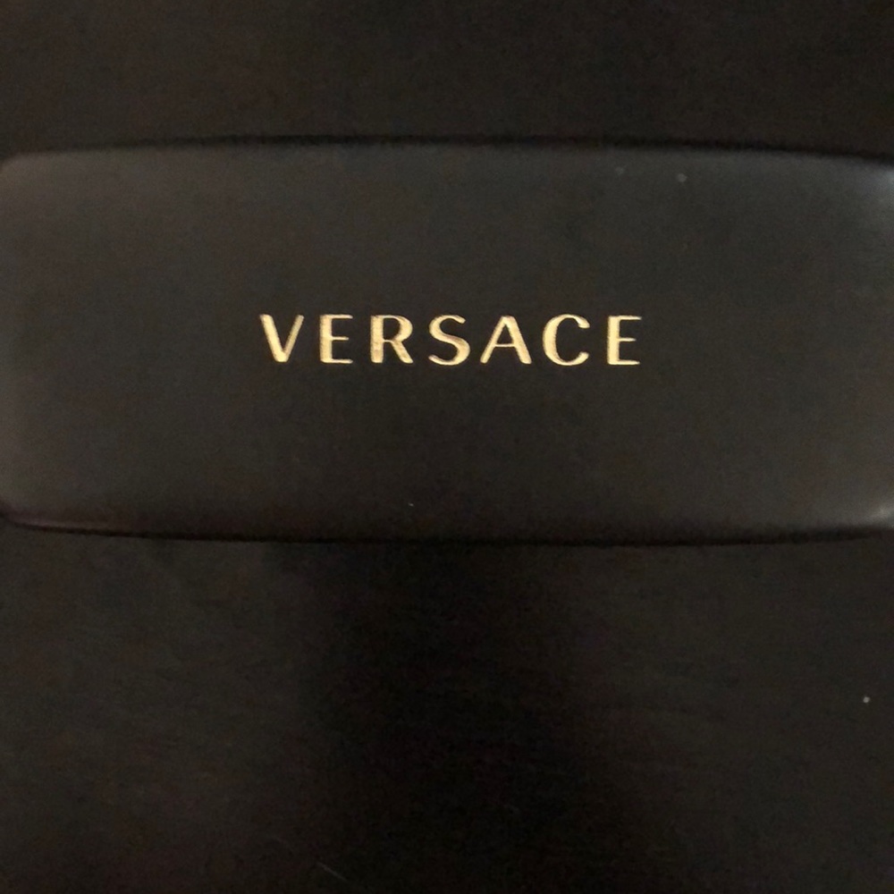 Versace sun glasses
